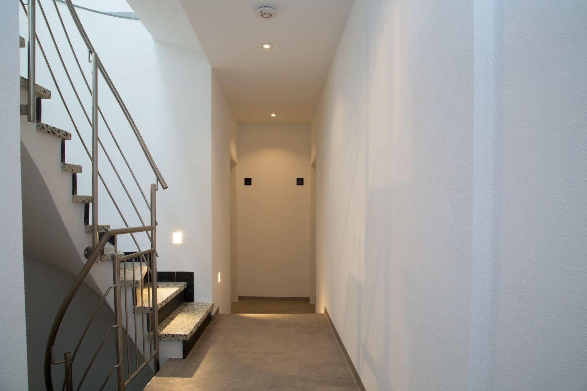 Apartmenthaus Renz Aalen Exterior foto